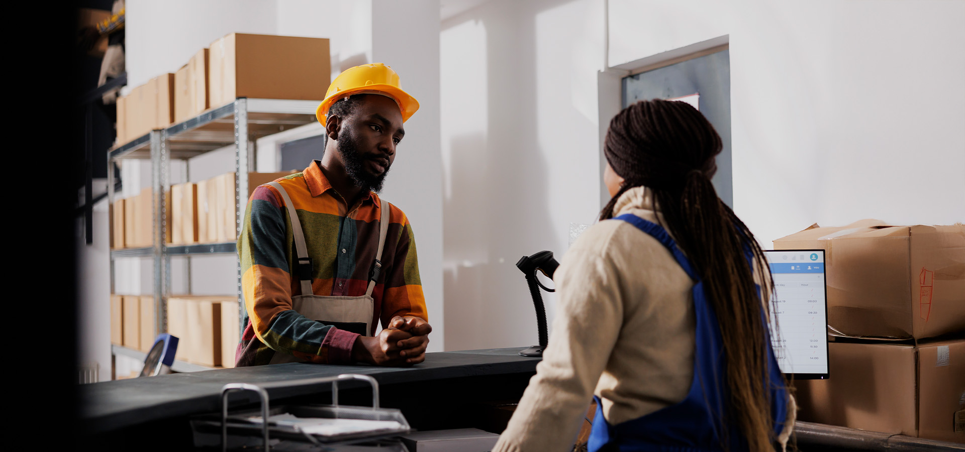 Customer Service Officer